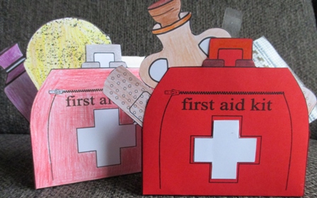 Heerlijk Bijdrage suspensie Eerste hulp koffer/First Aid Kit